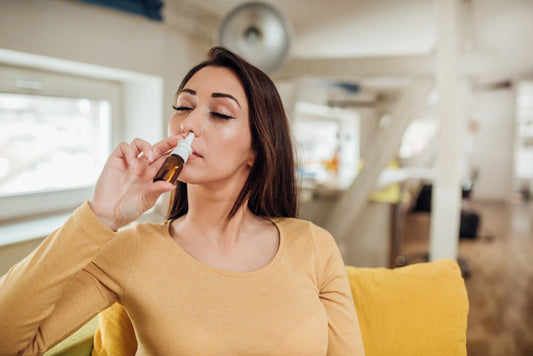 Advanced Guide: Addressing Nasal Allergies And Congestion With Irrigation