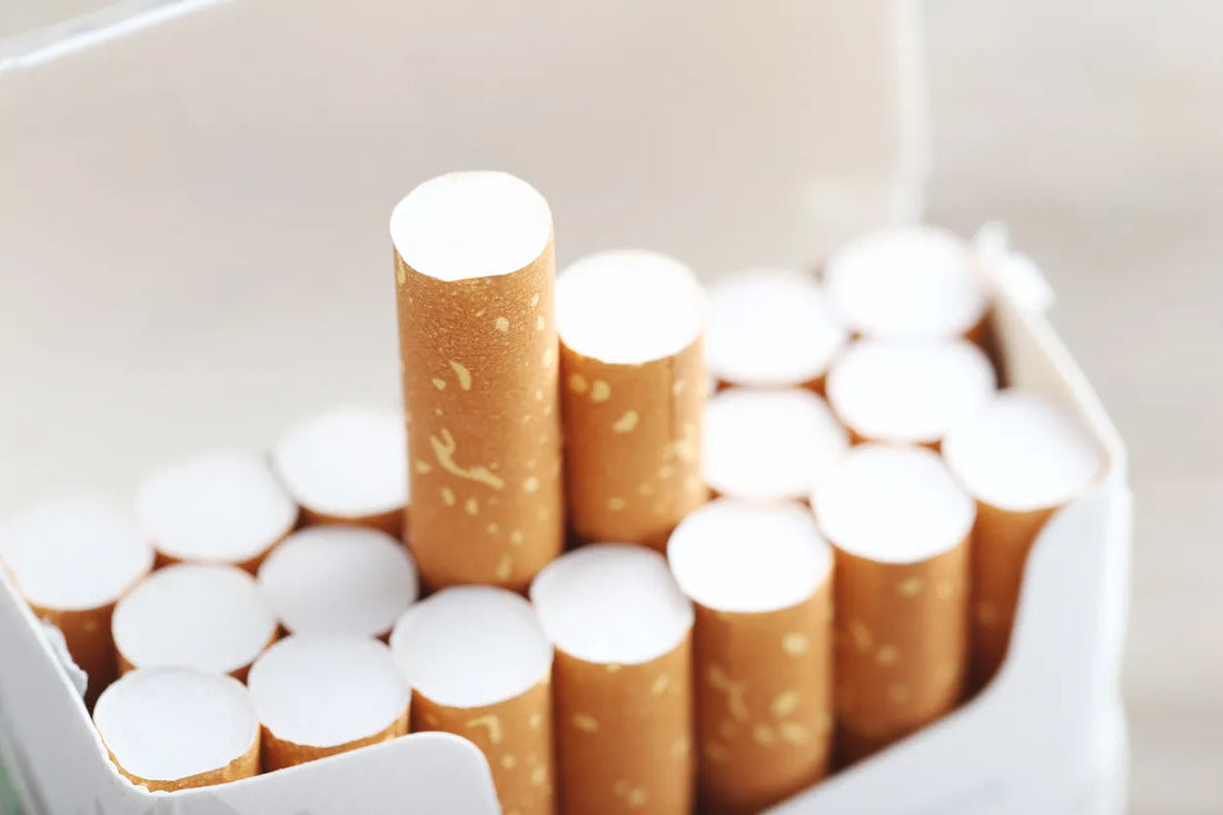 Fungal Infections - A Health Crisis Part 6: Fungus and Smoking