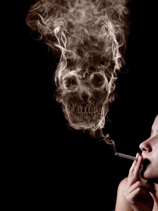 Smoking Kills But So Does Quitting