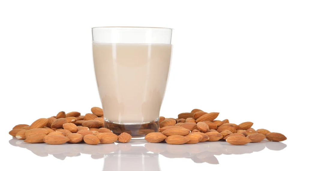 Try Almond Milk – The Benefits are NUTS