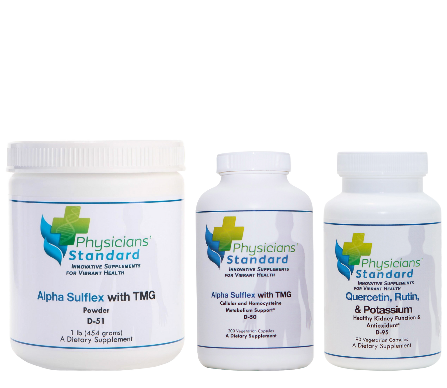 Alpha Sulflex with TMG Protocol