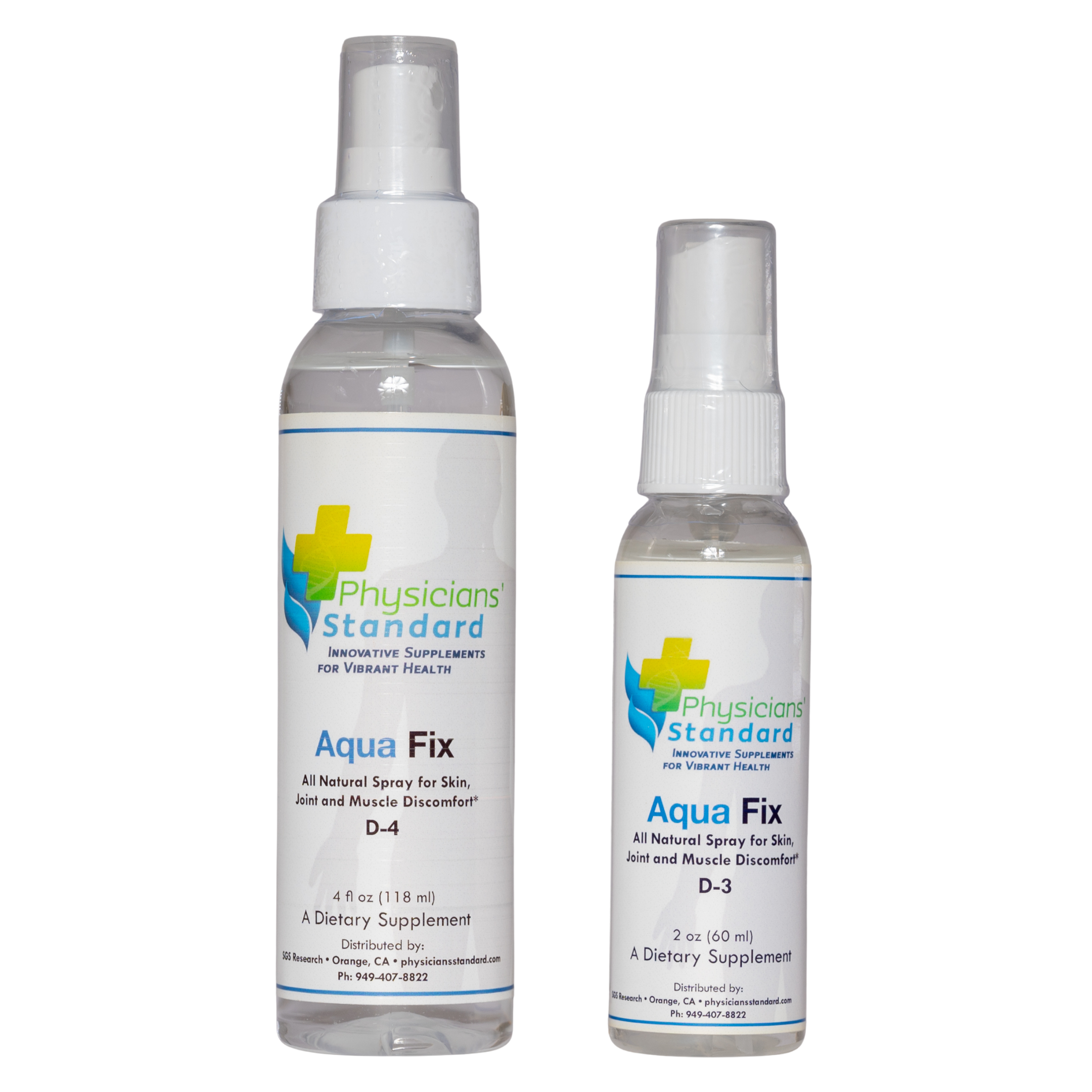 Aqua Fix – Physicians' Standard