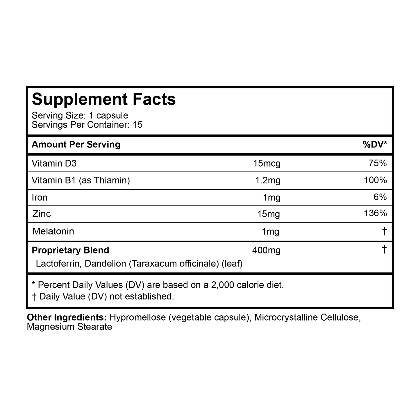 Immune Modulator