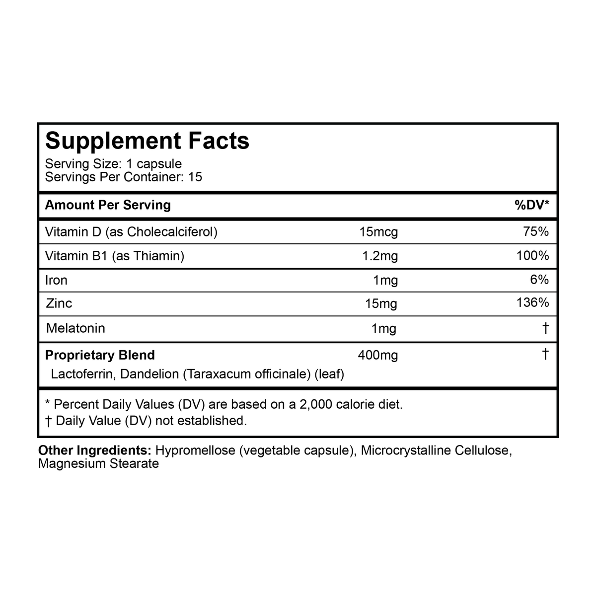 Immune Modulator