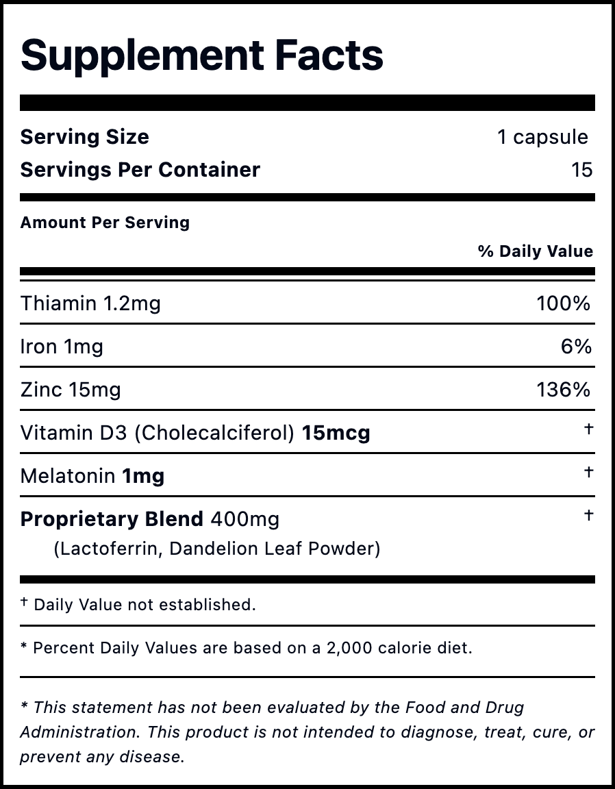 Immune Modulator