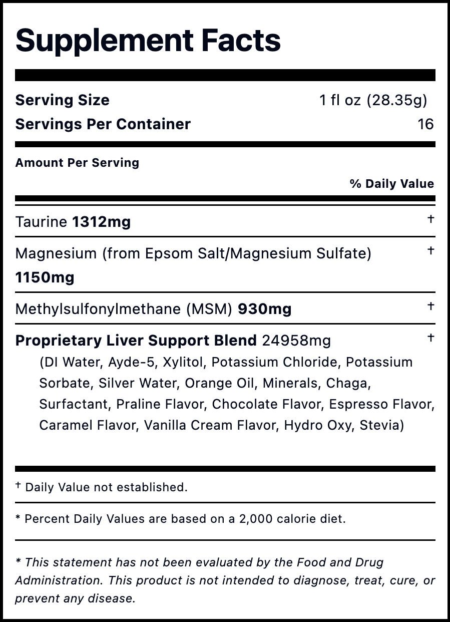 Liver Detox