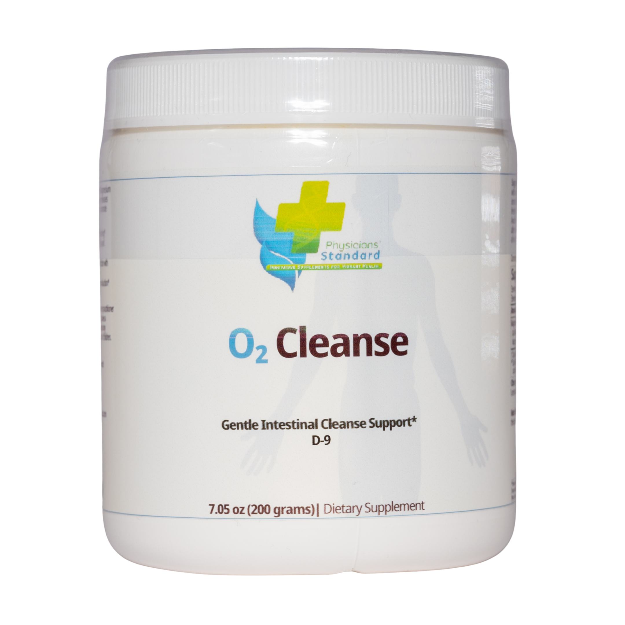 O2 Cleanse – Physicians' Standard