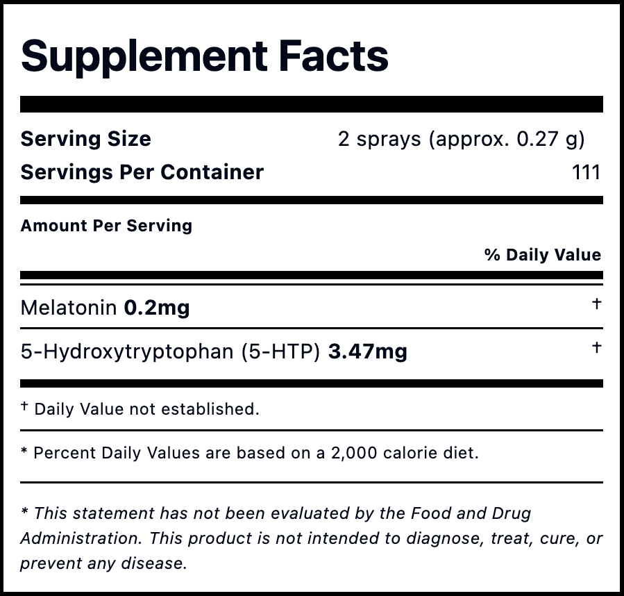 Sleep & Adrenal Support