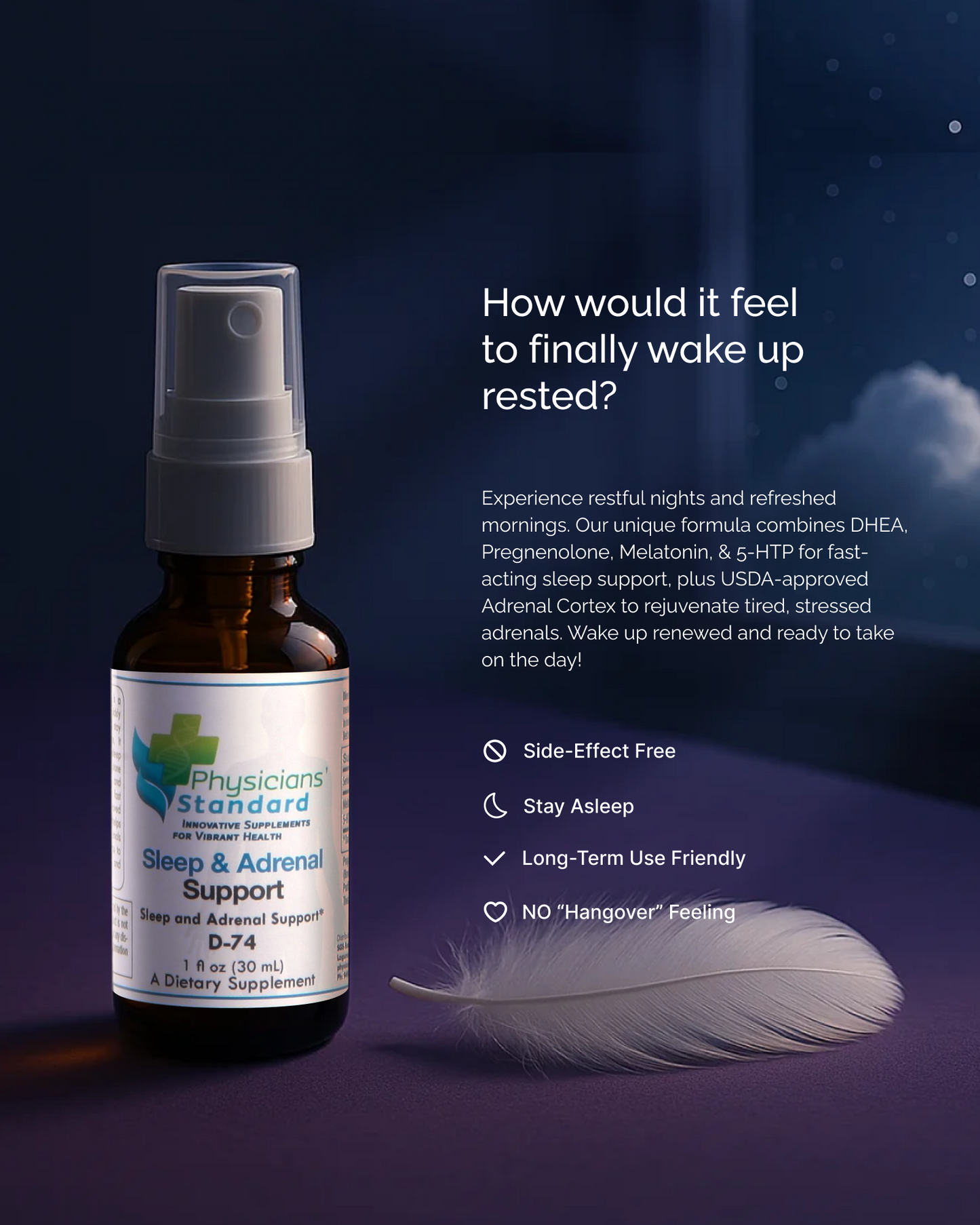 Sleep & Adrenal Support