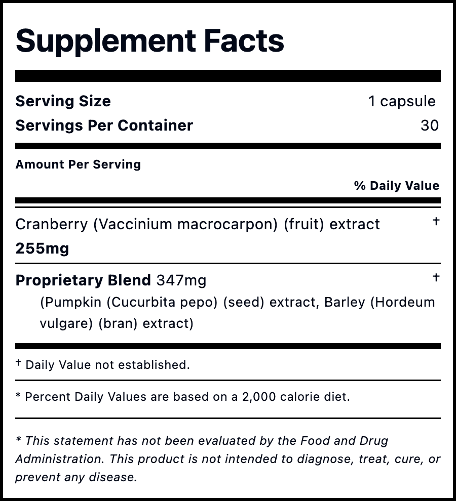 Uritract Plus