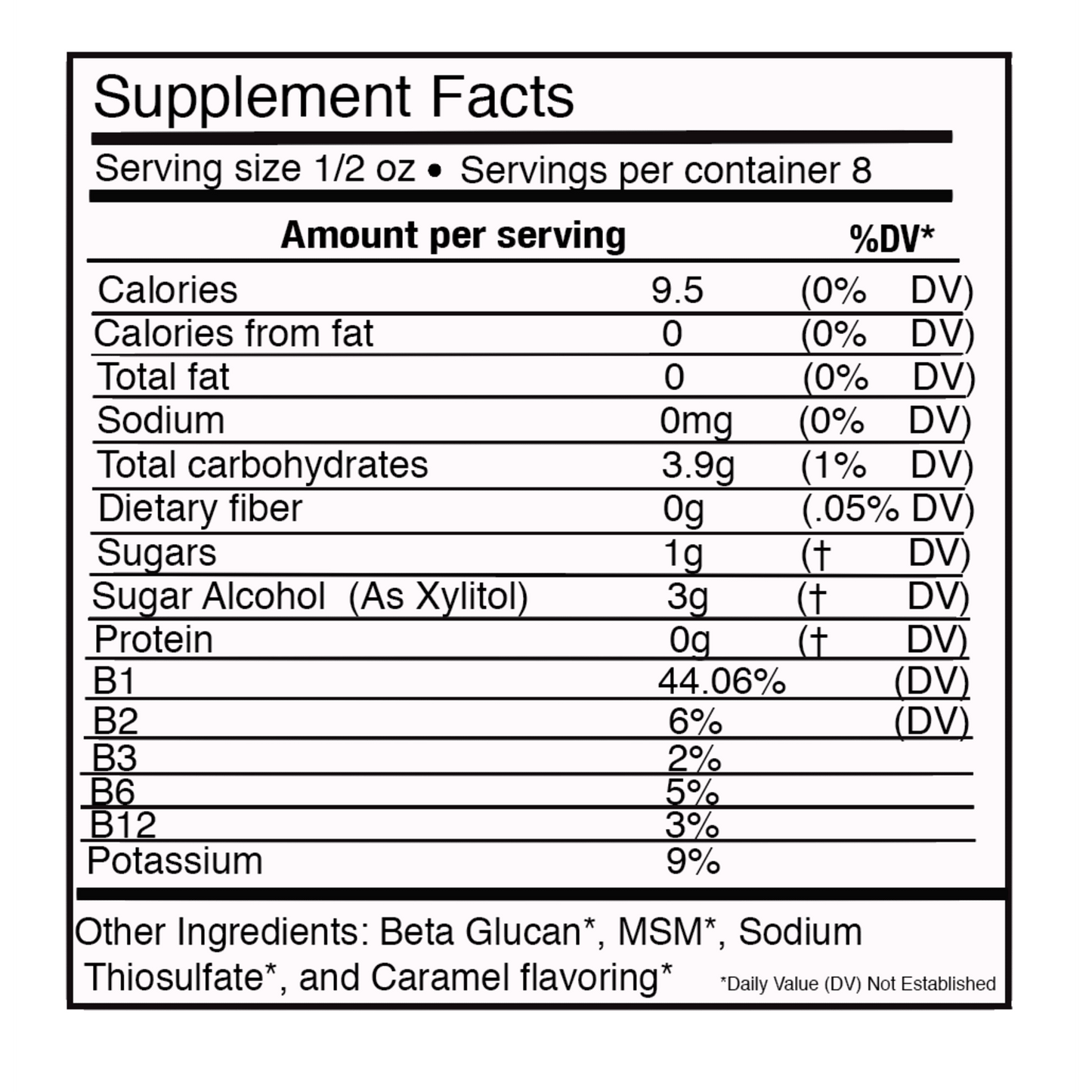 Arterial Cleanse