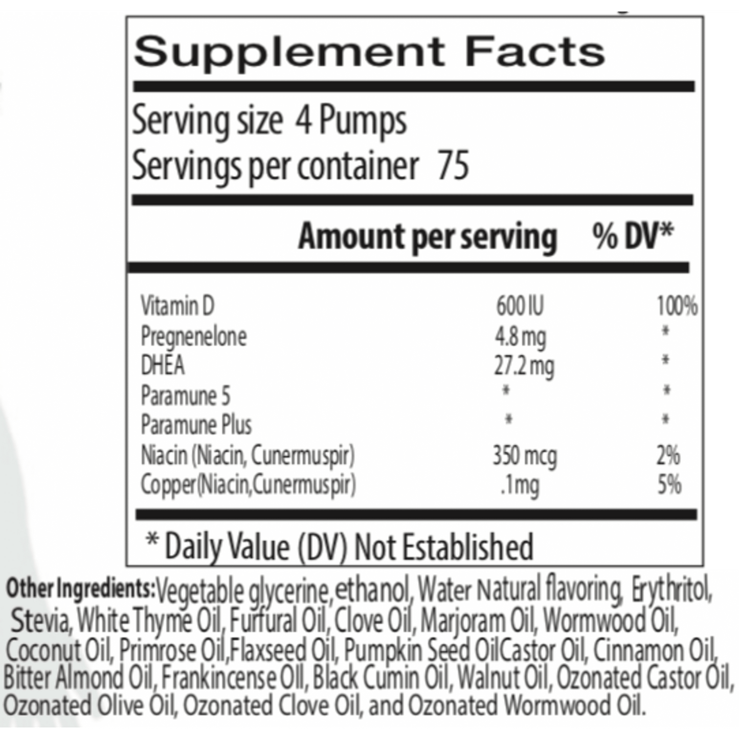 Para-Blend