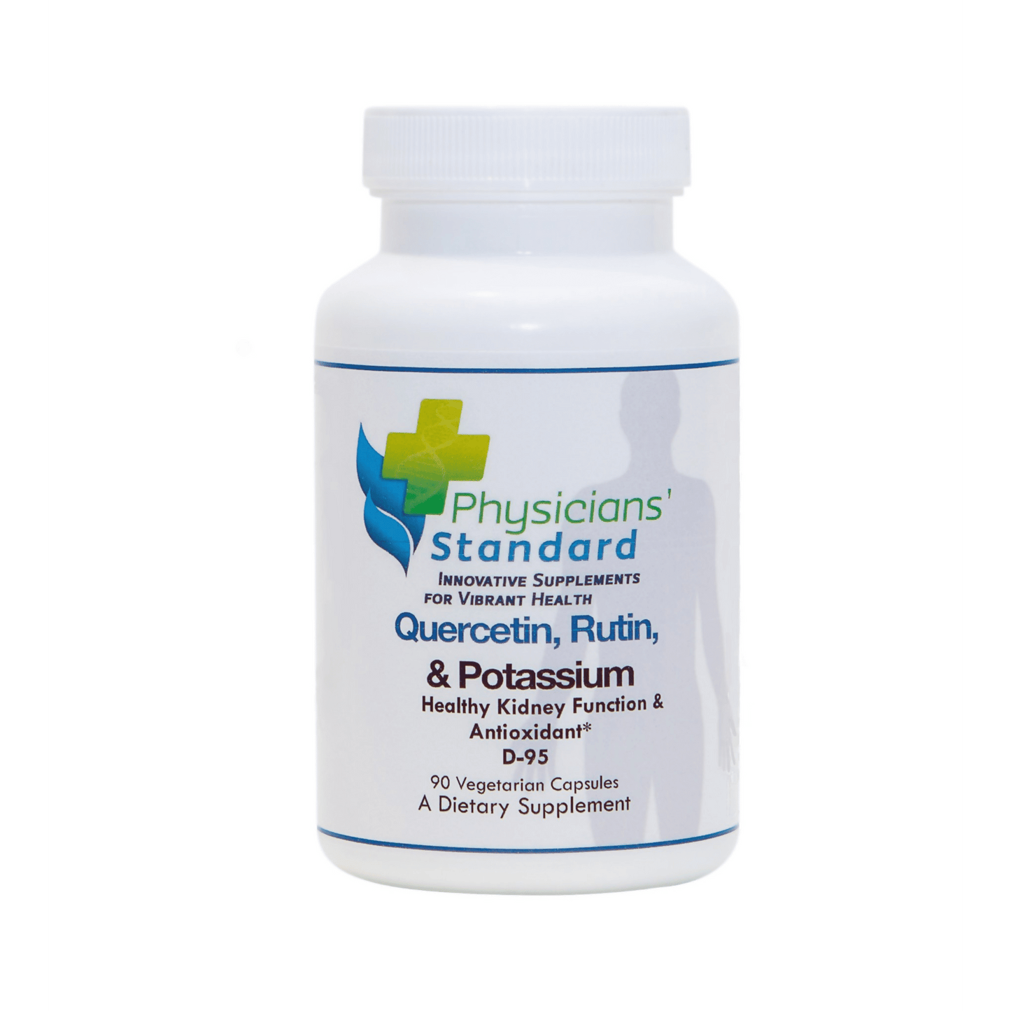 Quercetin, Rutin & Potassium