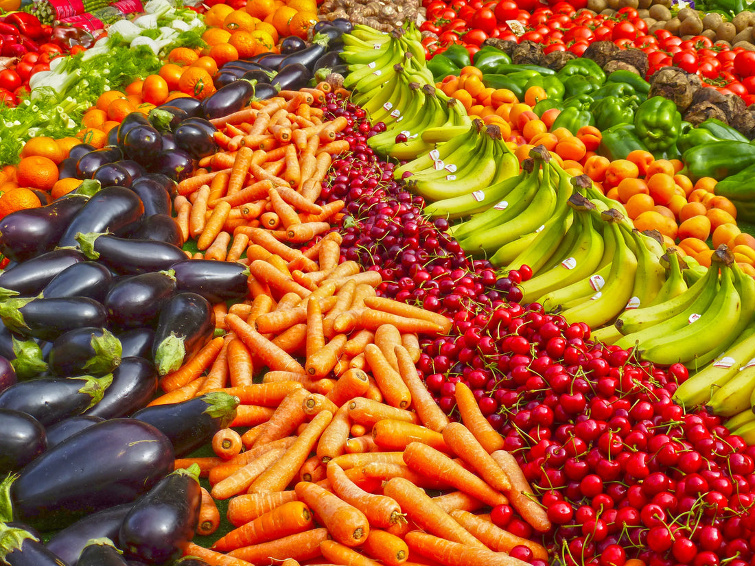 Change your diet, and you will change your thoughts. Change your thoughts, and you will change your life.