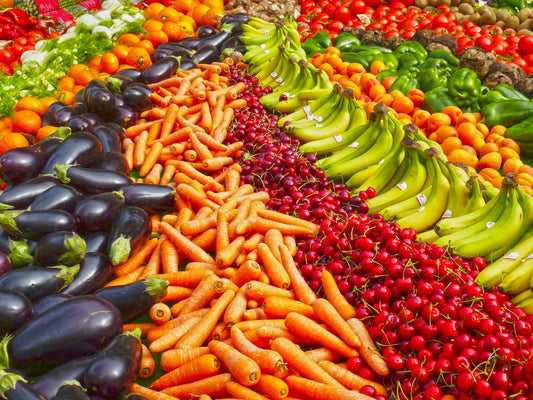 Change your diet, and you will change your thoughts. Change your thoughts, and you will change your life.