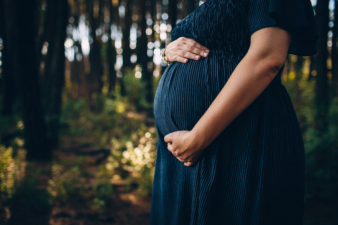 Holistic Fertility Herbs for Women