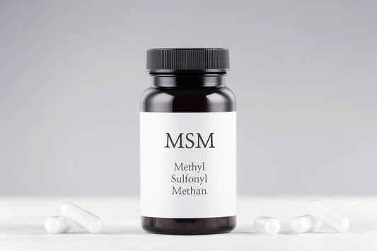 Paying Attention to Sulfur - MSM