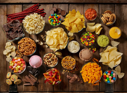Study Reveals New Reasons Behind Snacking