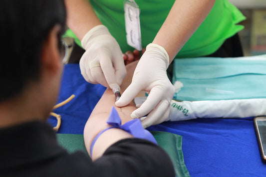 The Influence of Blood Type on Health