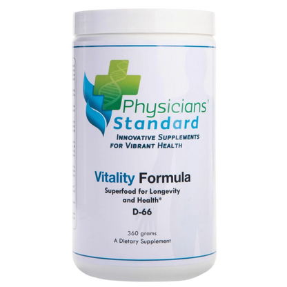 Vitality Formula