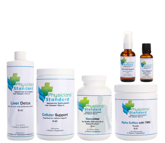 11 Day Detox Protocol – Upgraded+