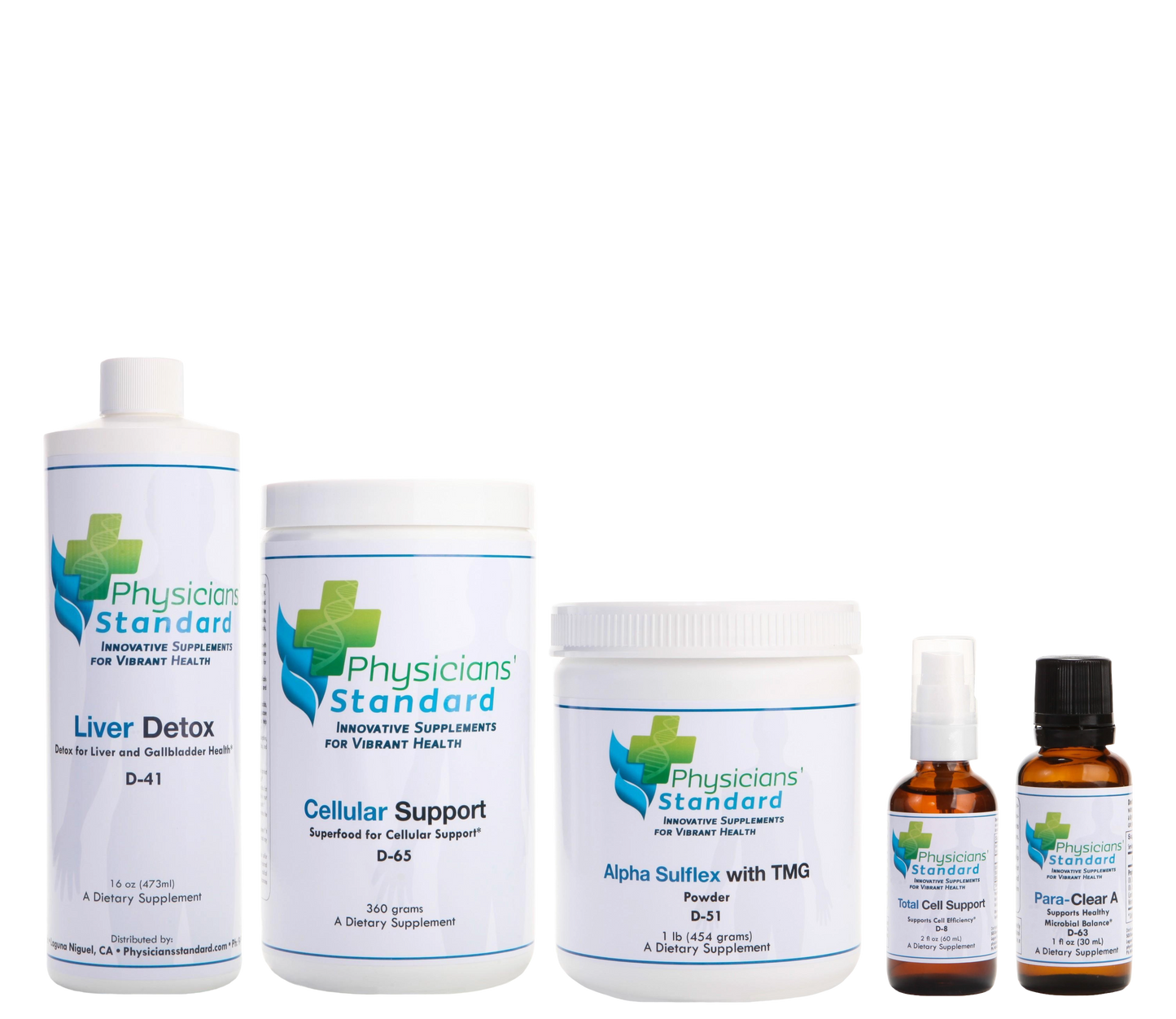 11 Day Detox Protocol – Standard
