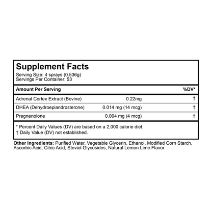 Adrenal Complex 5X