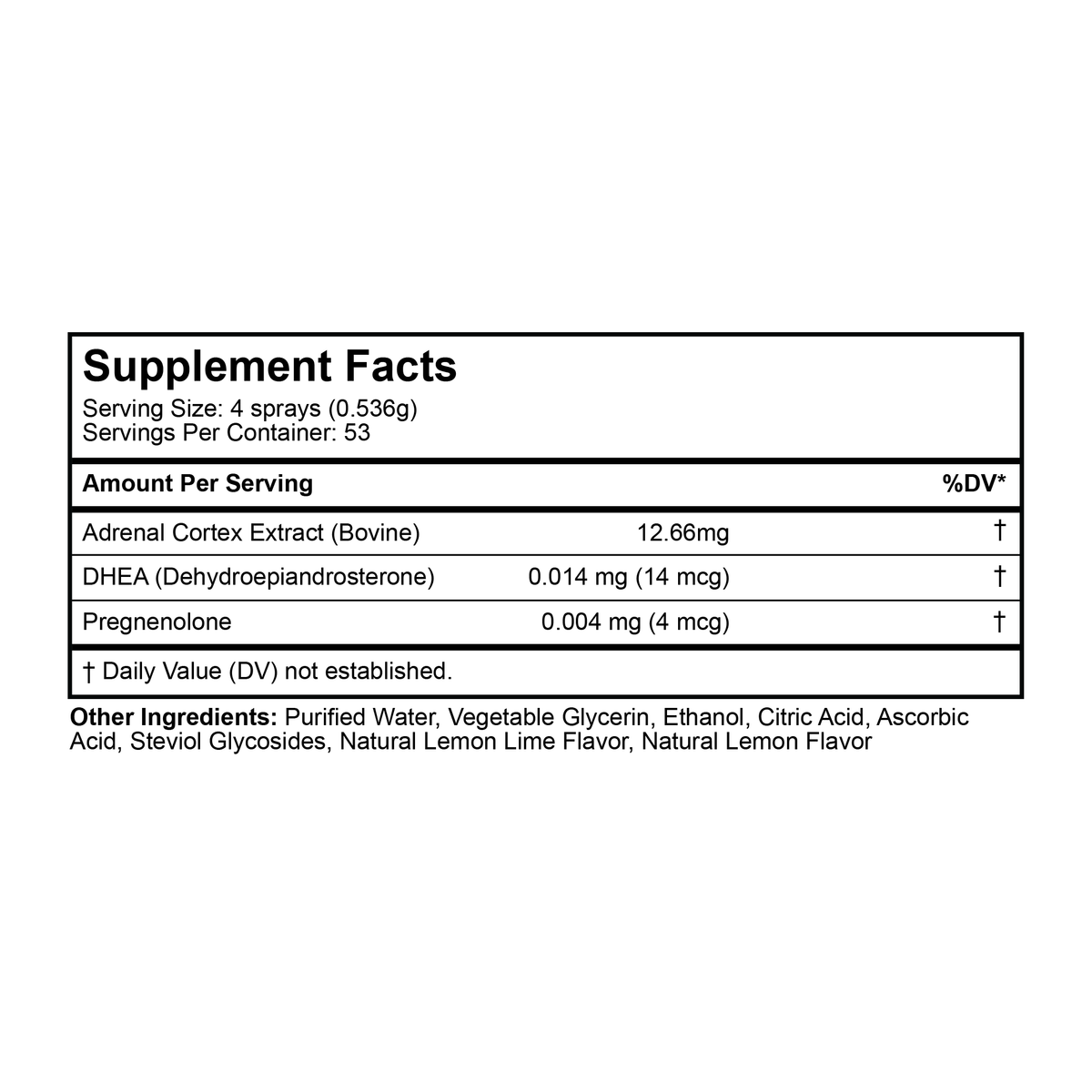 Adrenal Complex 300X