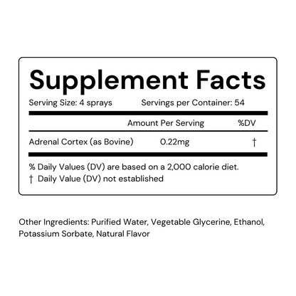Adrenal Complex 5X