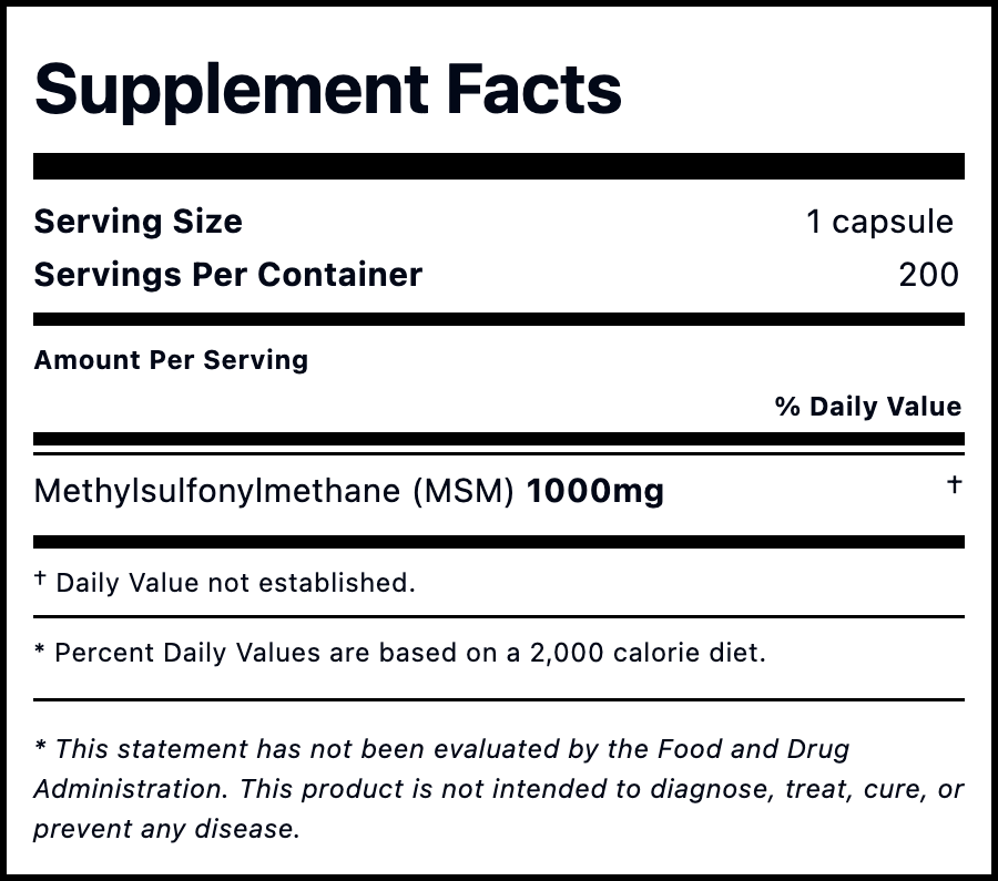 Alpha Sulflex