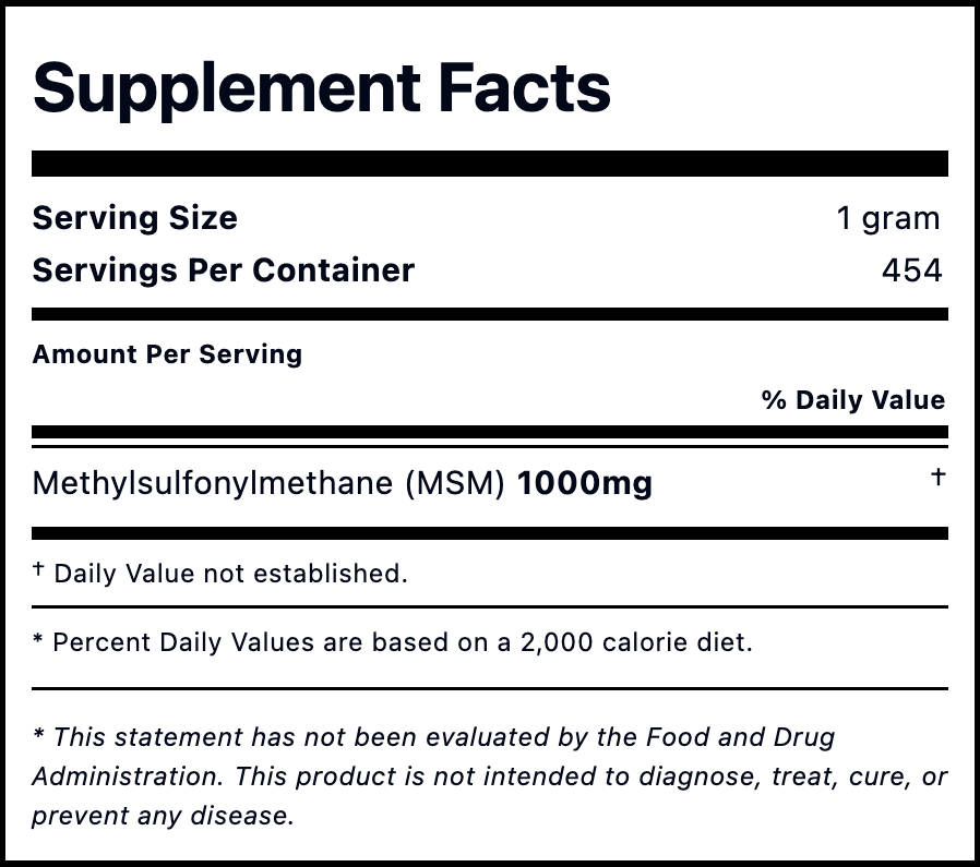 Alpha Sulflex
