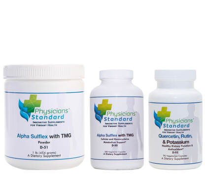 Alpha Sulflex with TMG Protocol