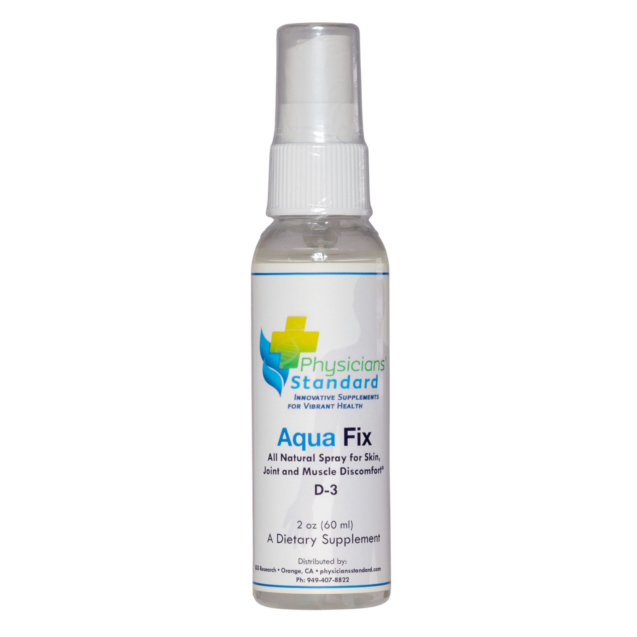 Aqua Fix – Physicians' Standard