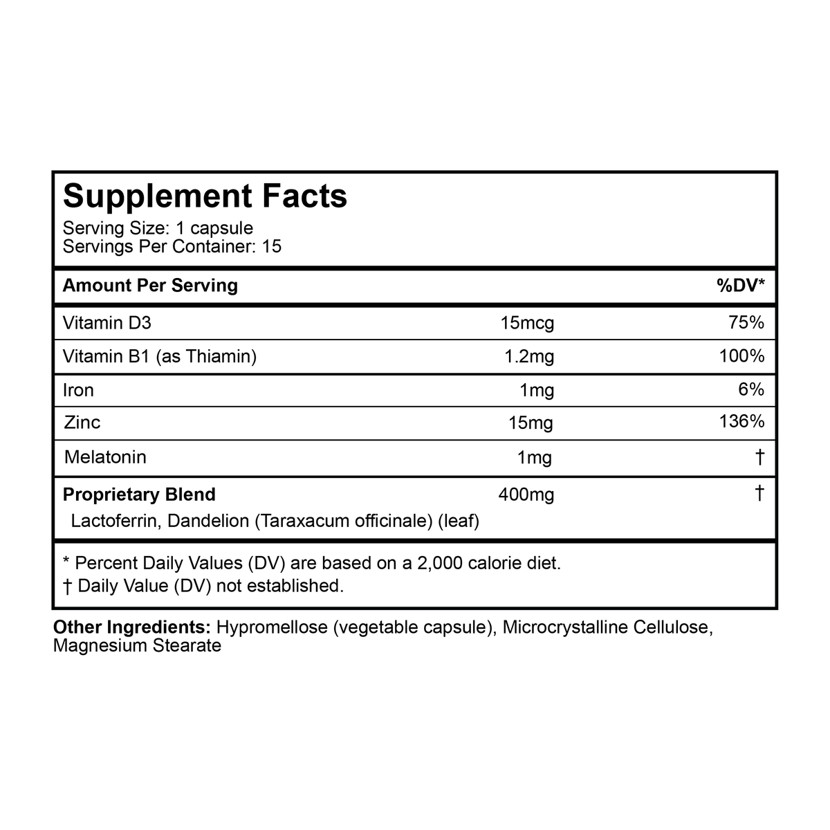 Immune Modulator