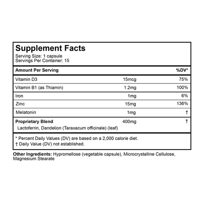 Immune Modulator