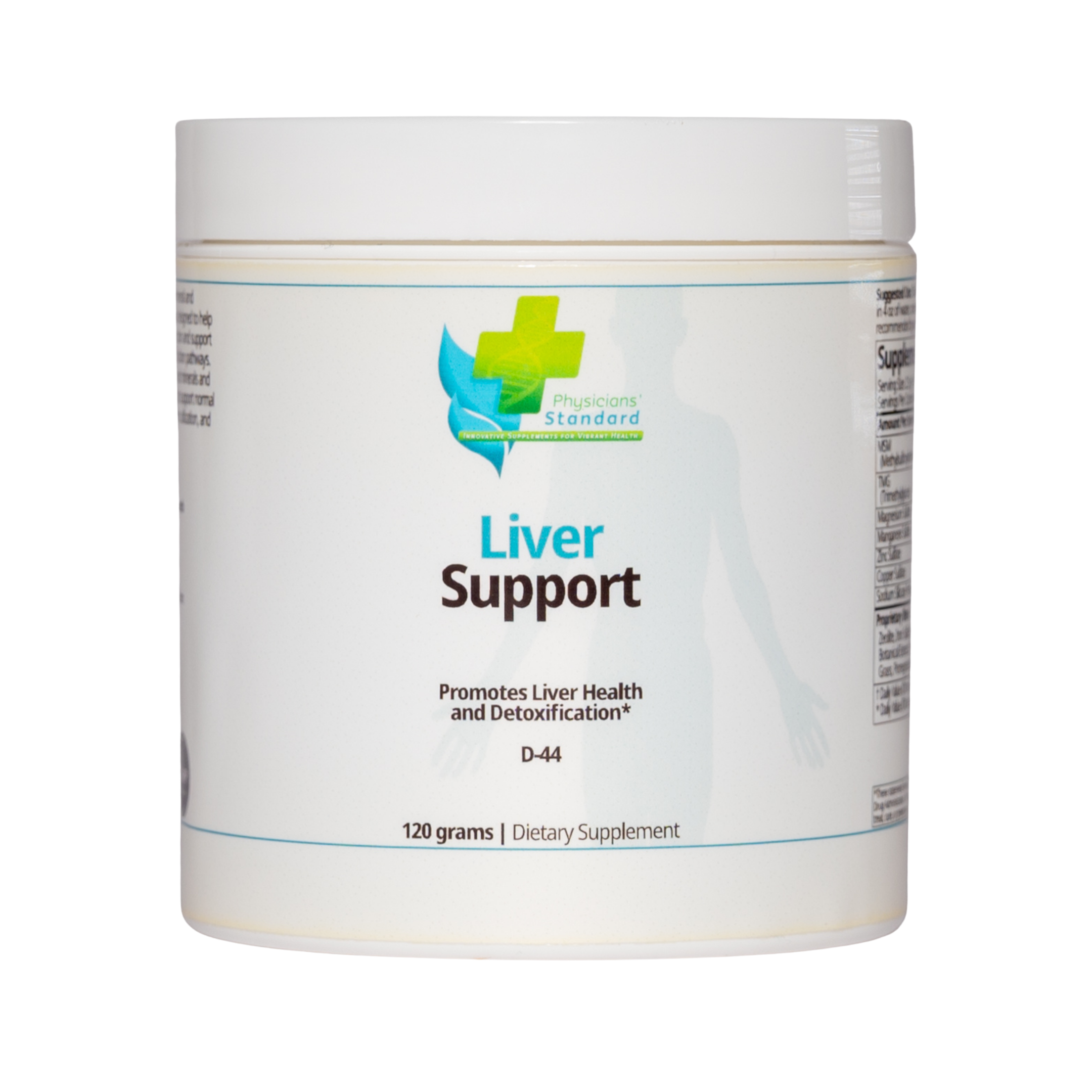Liver Support – Physicians' Standard