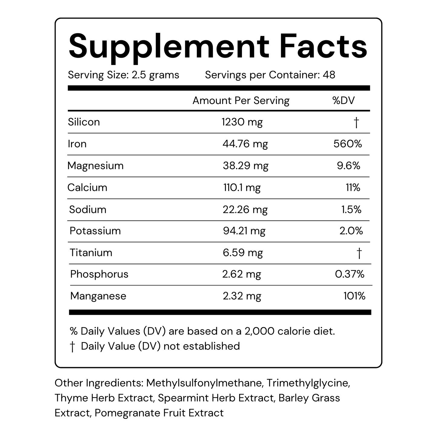 Liver Support