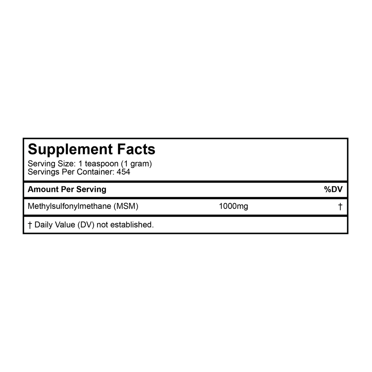 Alpha Sulflex