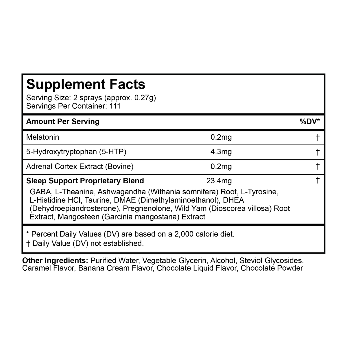 Sleep & Adrenal Support