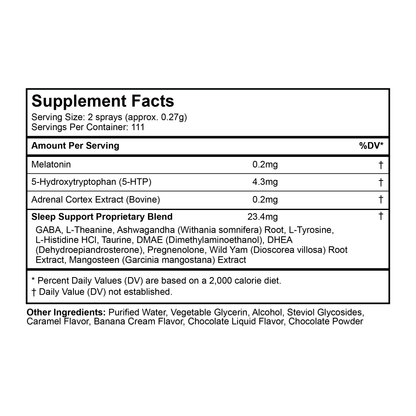 Sleep & Adrenal Support