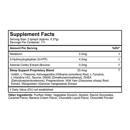Sleep & Adrenal Support