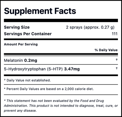 Sleep & Adrenal Support