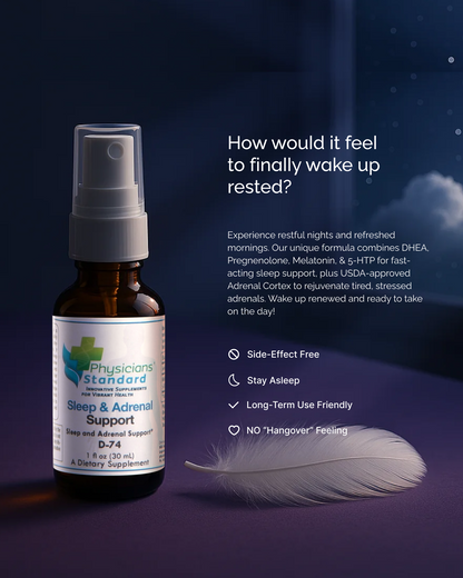 Sleep & Adrenal Support