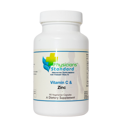 Vitamin C with Zinc