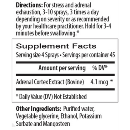 Adrenal Complex 5X
