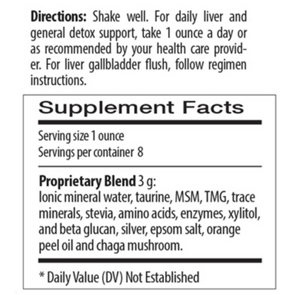 Liver Detox