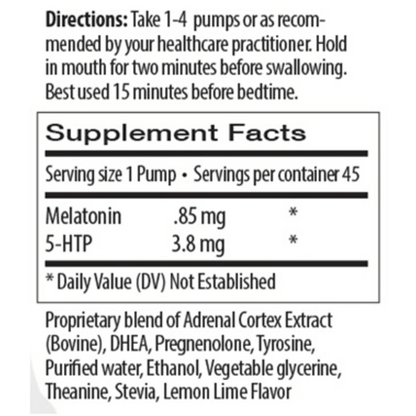 Sleep & Adrenal Support