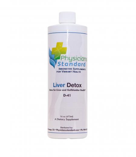 Liver Detox 8 fl oz( NO LONGER AVAILBLE IN THIS SIZE) 