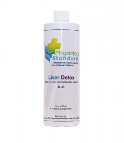 Liver Detox 8 fl oz( NO LONGER AVAILBLE IN THIS SIZE) 